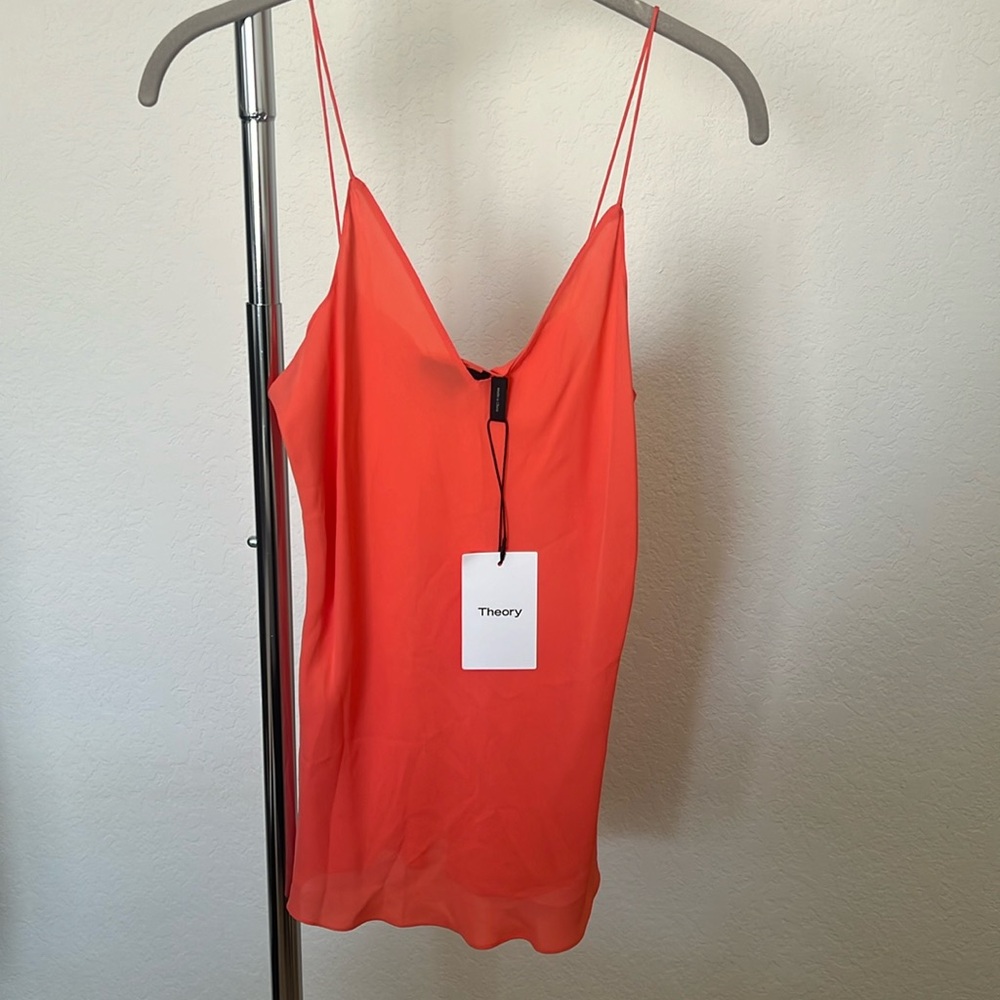 Theory silk camisole S